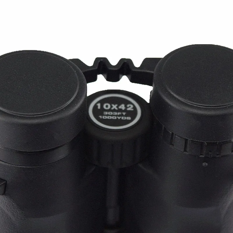 Professional 10x42 Binoculars Lens Caps Objective Protective Rubber Cover Eyepiece Dust Suit For Compact Binocular Best Protect