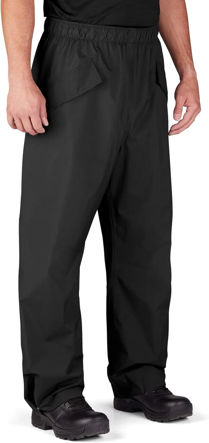 Propper Men's Packable Waterproof Rain Gear Pant