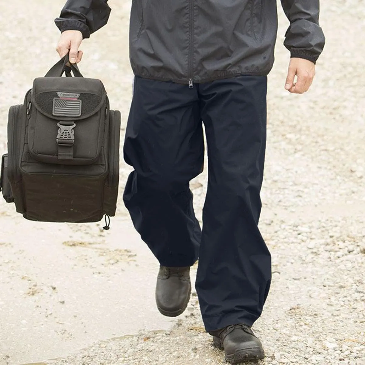 Propper Men's Packable Waterproof Rain Gear Pant