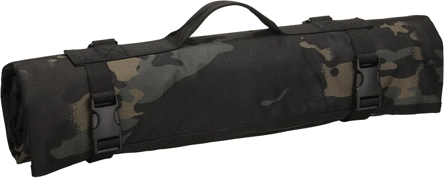 Protector Plus Extra Large Tactical Roll Up Shooting Mat Outdoor Professional for Range Rifle Hunting