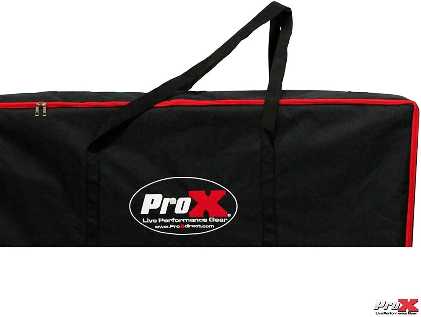 ProX XF-4X3048BAG Universal Facade Panel Carry Bag Fits Up to 5 ProX 48X30 Panels or Other Equipment