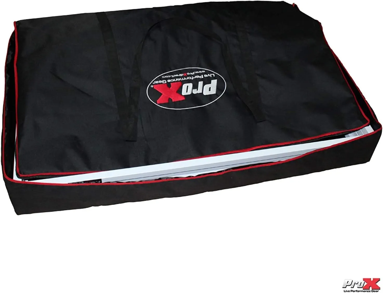 ProX XF-4X3048BAG Universal Facade Panel Carry Bag Fits Up to 5 ProX 48X30 Panels or Other Equipment
