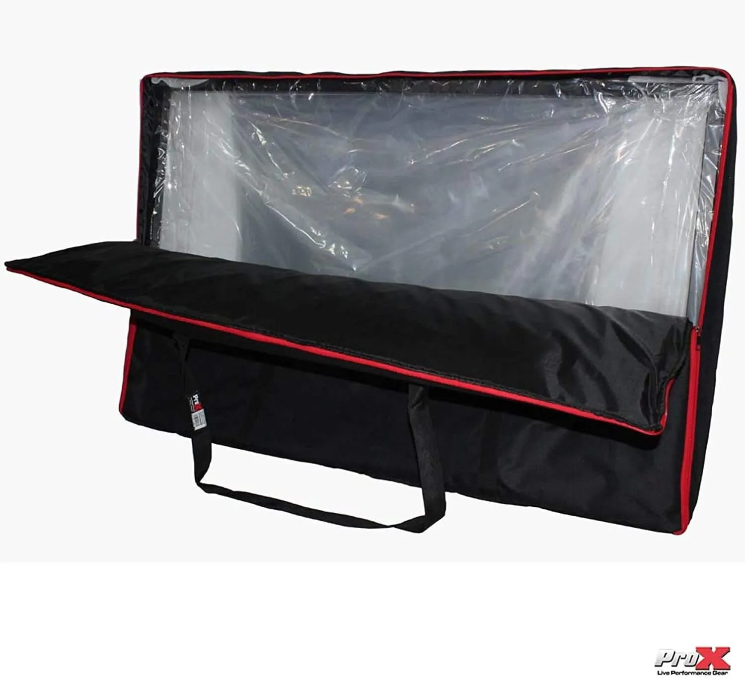 ProX XF-4X3048BAG Universal Facade Panel Carry Bag Fits Up to 5 ProX 48X30 Panels or Other Equipment