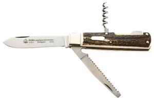 PUMA Jagdtaschenmesser 3-tlg