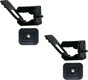 Putco Molle Grip Clamp Kits, Small Kit - Qty 2