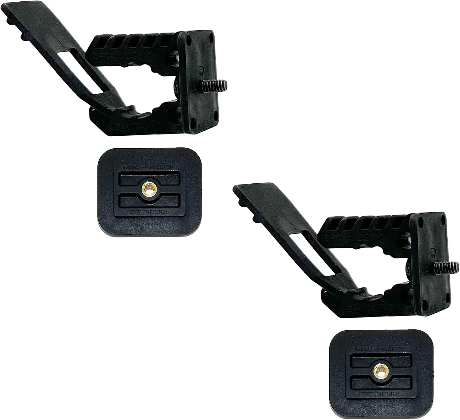 Putco Molle Grip Clamp Kits, Small Kit - Qty 2