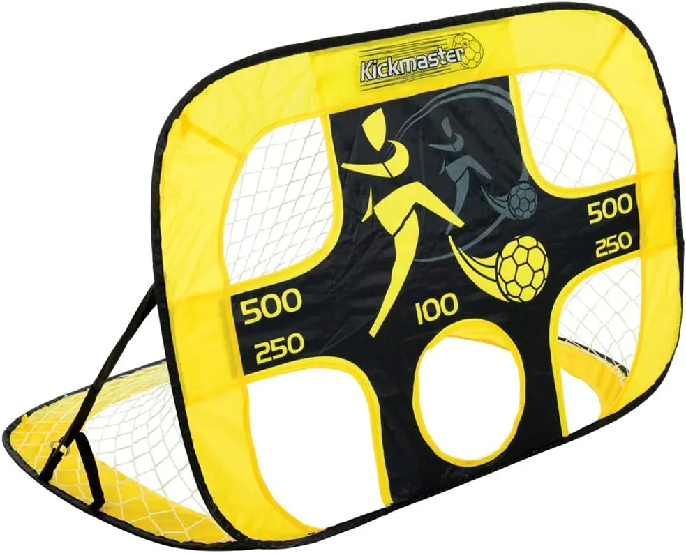 Quick Up Goal and Target Shot