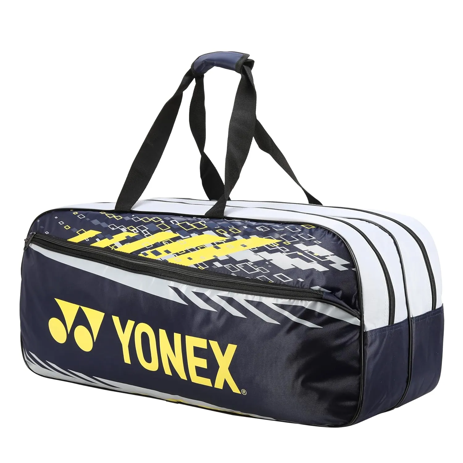 "YONEX Badminton Tournament Bag 2331 T02 | (In 5 different colors) | Pro-Level Gear Bag with Thermal Guard | Waterproof, Spacious & Durable Design"