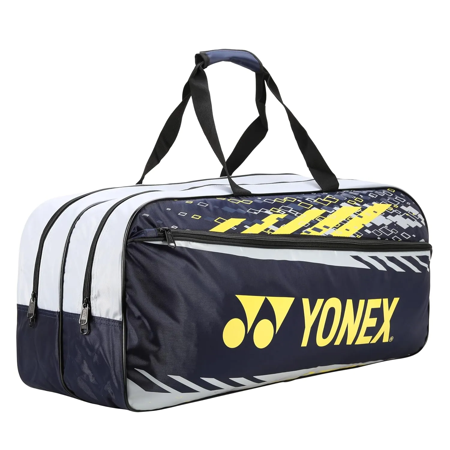 "YONEX Badminton Tournament Bag 2331 T02 | (In 5 different colors) | Pro-Level Gear Bag with Thermal Guard | Waterproof, Spacious & Durable Design"