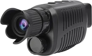 R7 Digital Night Vision Monocular,Night Vision Monocular Goggles,Full High Definition 1080p Sensor,Travel Infrared Monoculars Save Photos & Videos for Hunt