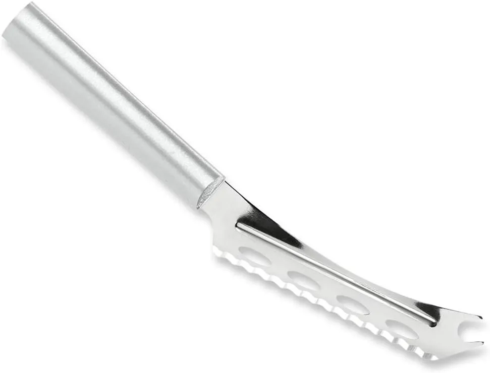 RADA Cutlery Cheese Knife, Made in USA, Silver Handle