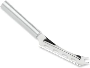 RADA Cutlery Cheese Knife, Made in USA, Silver Handle