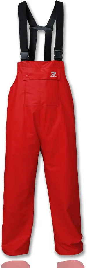 Rain Pants for Men Women Waterproof Rain Gear Bib Overalls Trousers for Fishing Hunting