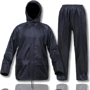 Rain Suits for Men Women Lightweight Rain Gear, Waterproof Rain Jacket with Pants