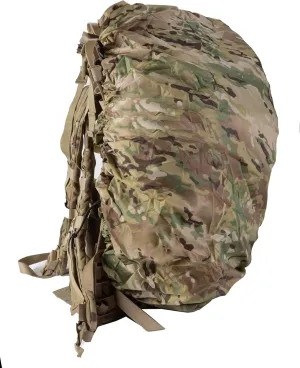 Raine Tactical Gear | Large Waterproof Rucksack Cover- High Storage Capacity and Adjustable