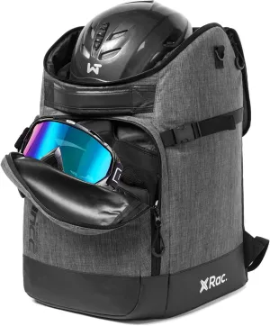 RAVOINCC 50L Ski Boot Bag - Waterproof & Spacious Gear Storage