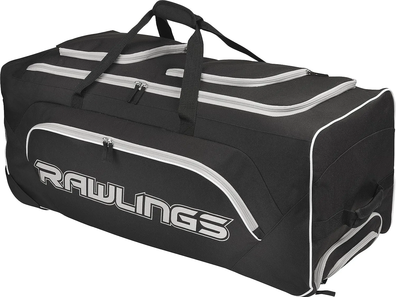 Rawlings | YADI Wheeled Catcher's Bag | Yadier Molina Model | Baseball/Softball