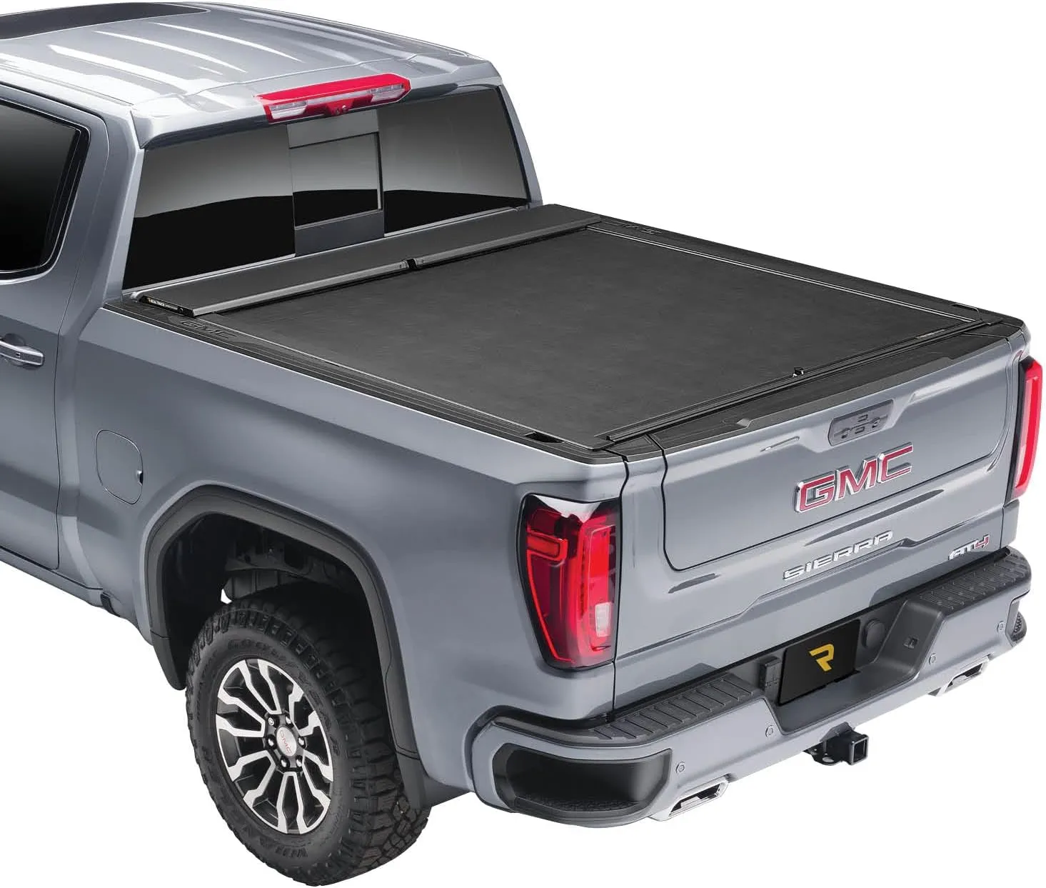 RealTruck Roll-N-Lock M-Series Retractable Truck Bed Tonneau Cover | LG226M | Fits 2020 - 2025 Chevy/GMC Silverado/Sierra 2500/3500HD 6' 10" Bed (82.2")