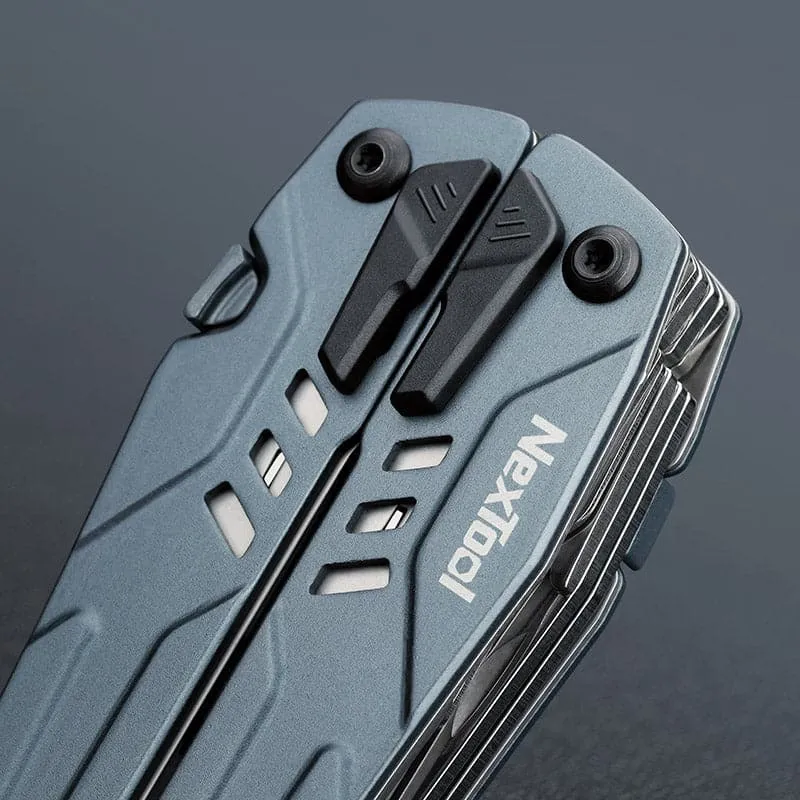 RECON GS2 NexTool 10 Function Fully Locking Multi-Tool Set