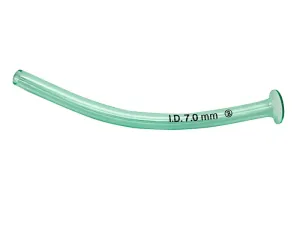 RECON GS2S  Latex Free disposable nasopharyngeal airway with Lubricating Jelly 7.0 mm