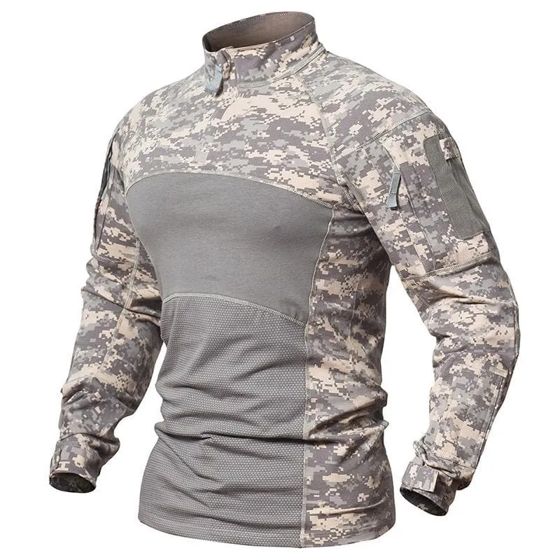 RECON GS2U UBACS Under Armor G3  Long Sleeve Tactical Shirt