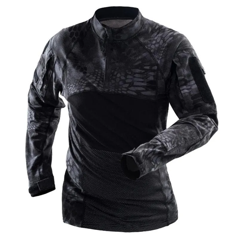 RECON GS2U UBACS Under Armor G3  Long Sleeve Tactical Shirt