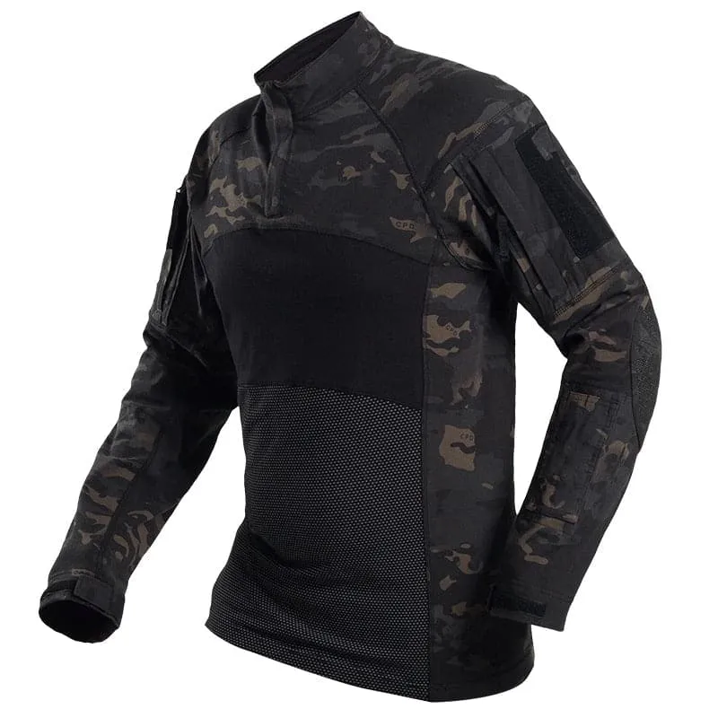 RECON GS2U UBACS Under Armor G3  Long Sleeve Tactical Shirt