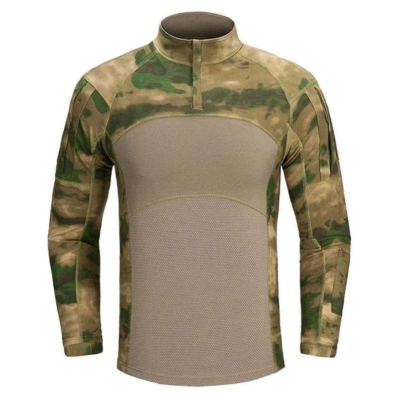 RECON GS2U UBACS Under Armor G3  Long Sleeve Tactical Shirt
