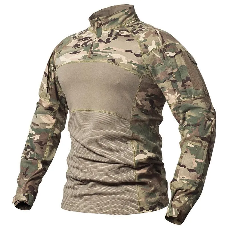 RECON GS2U UBACS Under Armor G3  Long Sleeve Tactical Shirt