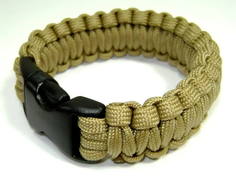 Recon Paracord Tactical Wrist Bands