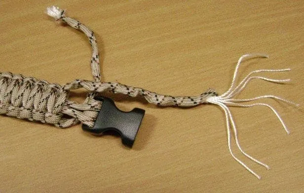 Recon Paracord Tactical Wrist Bands