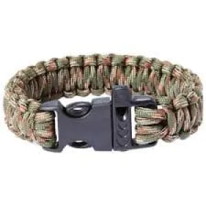 Recon Paracord Tactical Wrist Bands