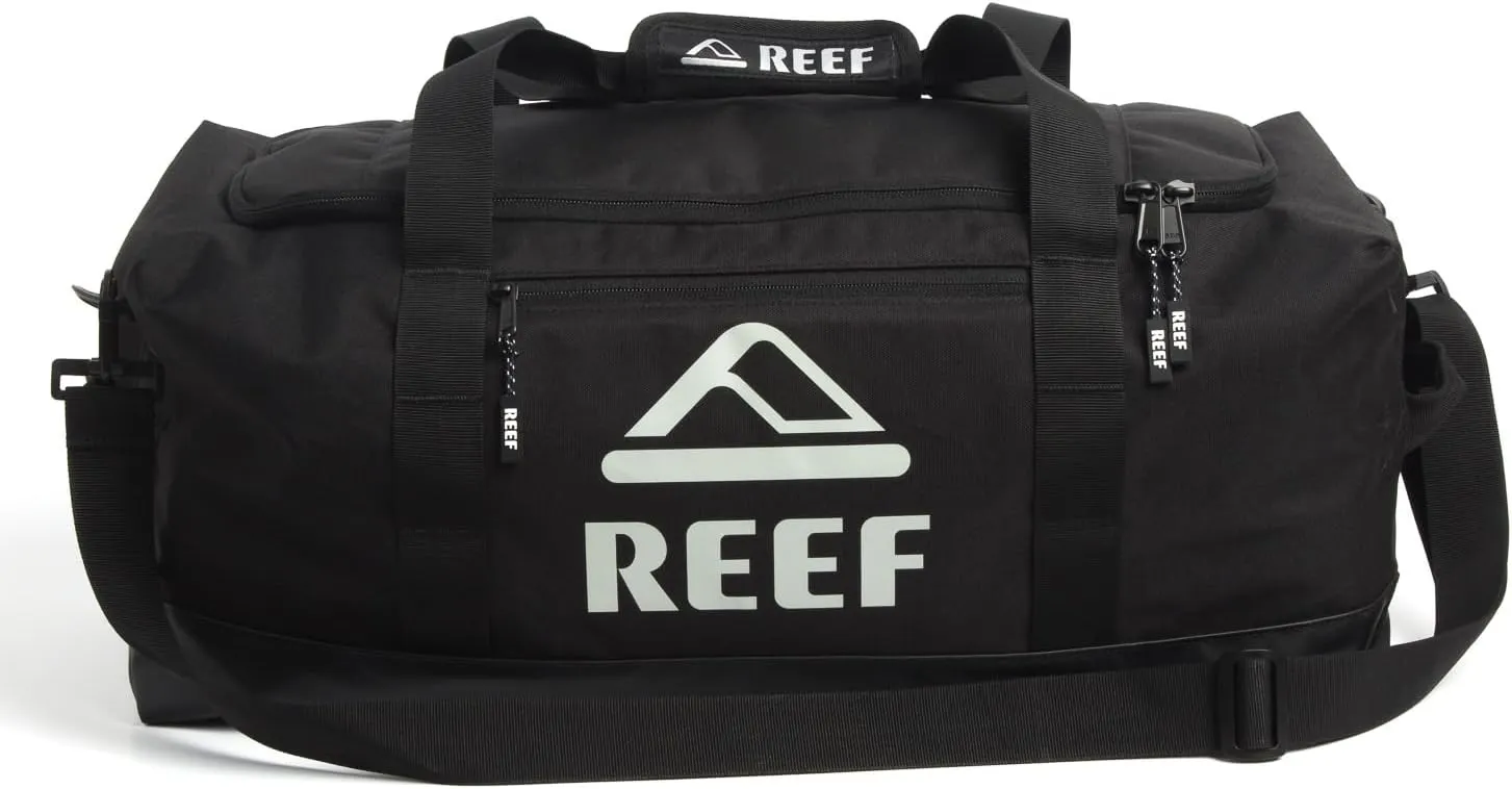 Reef Cross Shore 30L Duffel Bag - Black, 30L