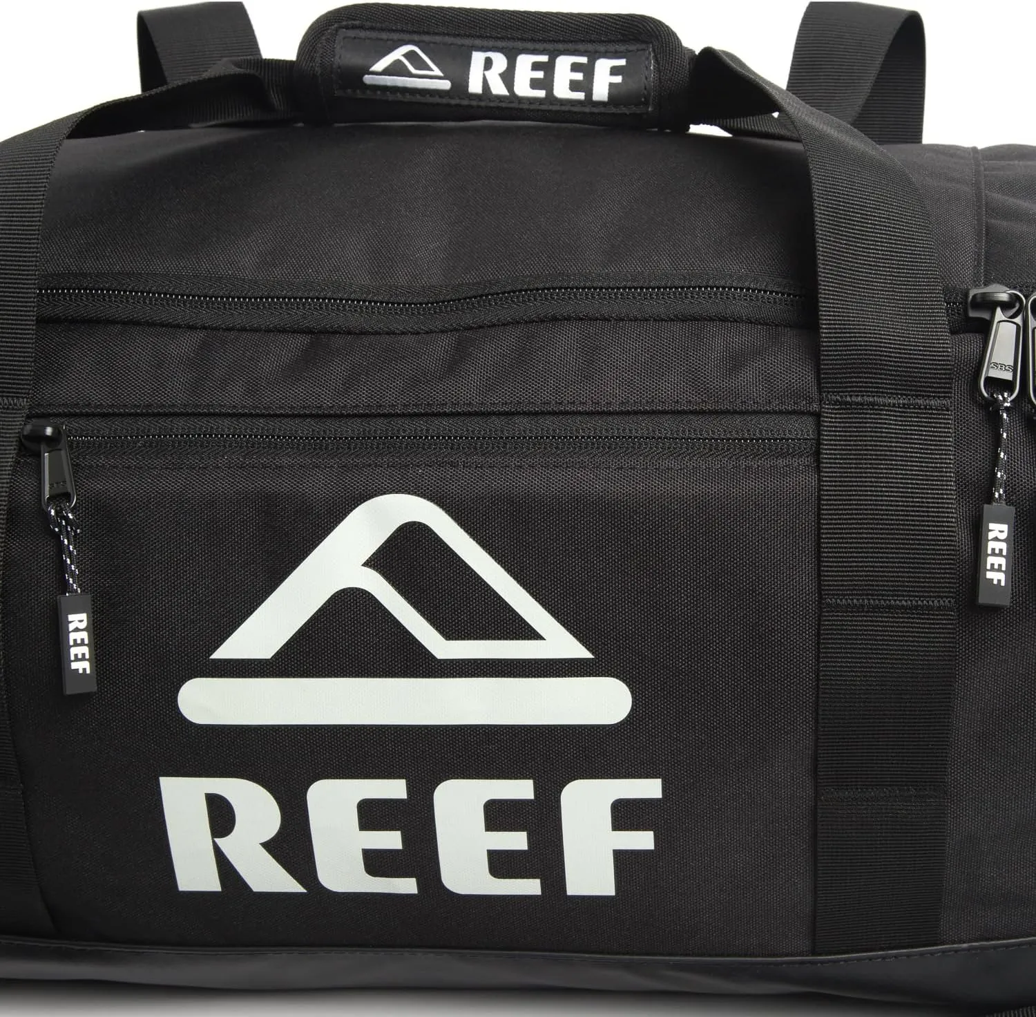 Reef Cross Shore 30L Duffel Bag - Black, 30L