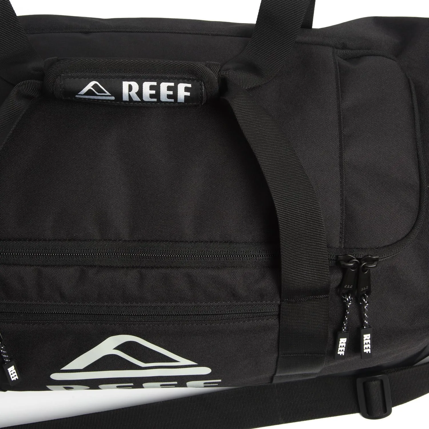 Reef Cross Shore 30L Duffel Bag - Black, 30L