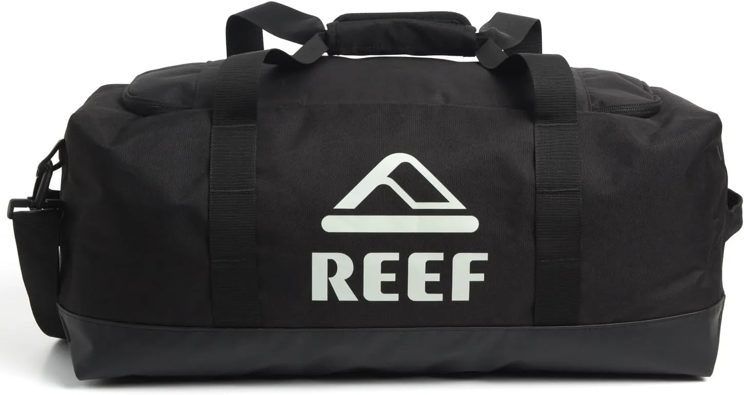 Reef Cross Shore 30L Duffel Bag - Black, 30L