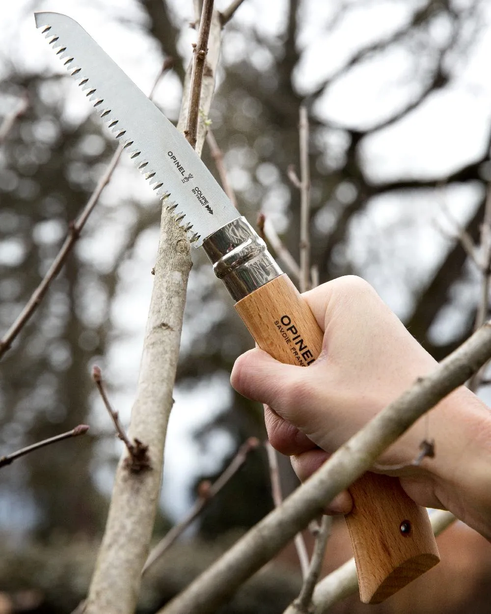 Replacement Blade for Opinel No.18 Folding Saw