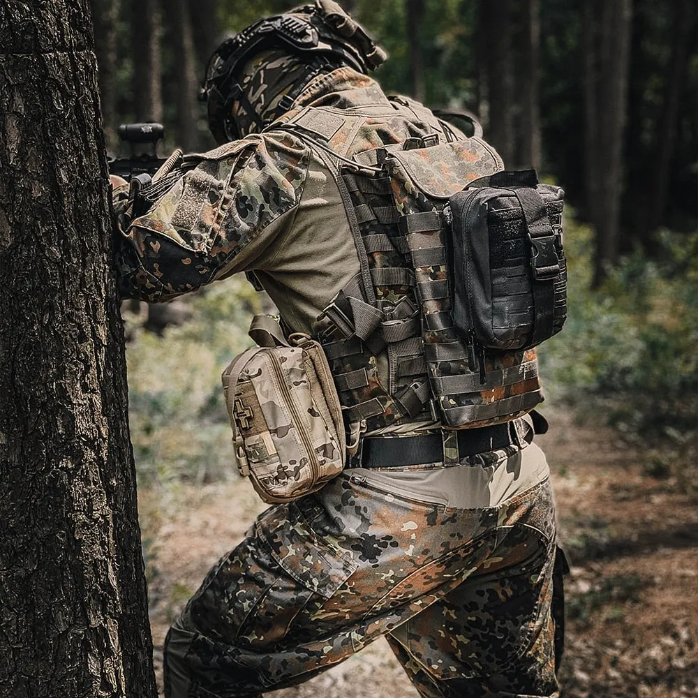 RHINO IFAK Trauma First Aid Kit