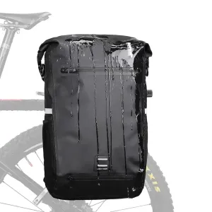 RHINOWALK 2024 - Waterproof Bike Pannier Bag (22L)
