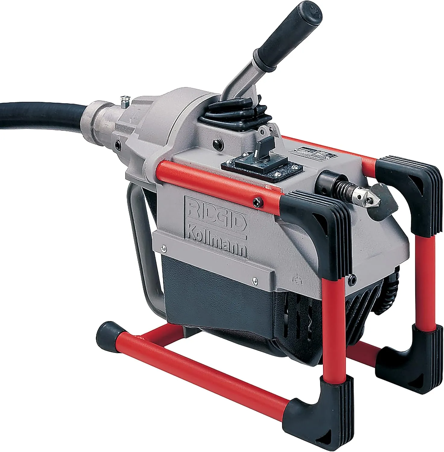 RIDGID 66492 Model K-60SP Compact 120-Volt Sectional Drain Cleaning Machine Kit
