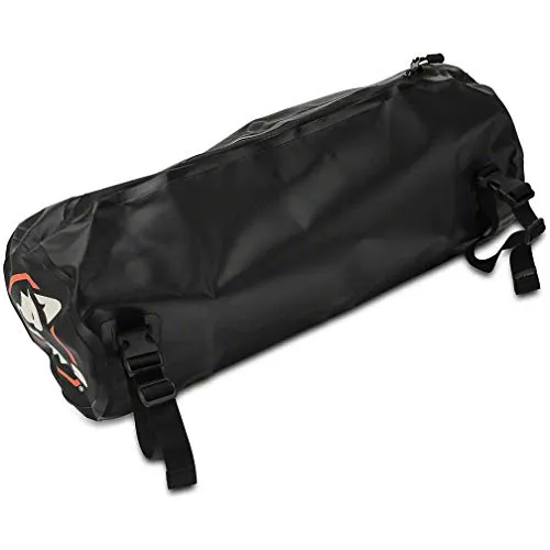 Rightline Gear Roll Bar Storage Bag, Black 100J70-B