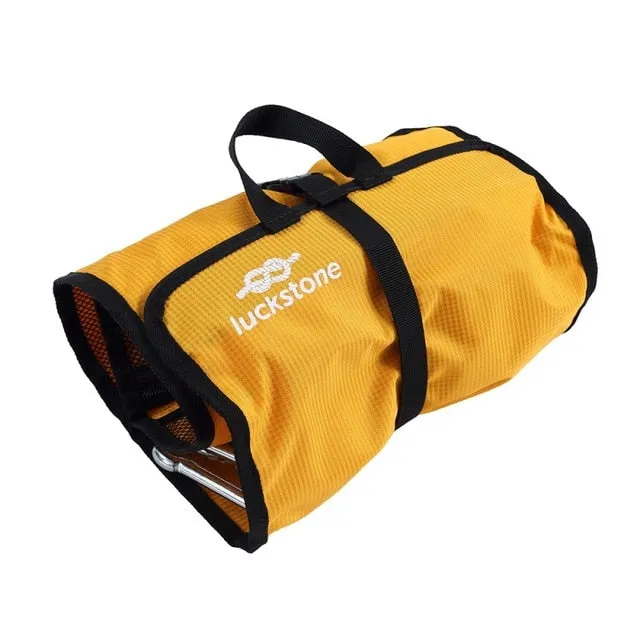 Rock Climbing Gear Bag