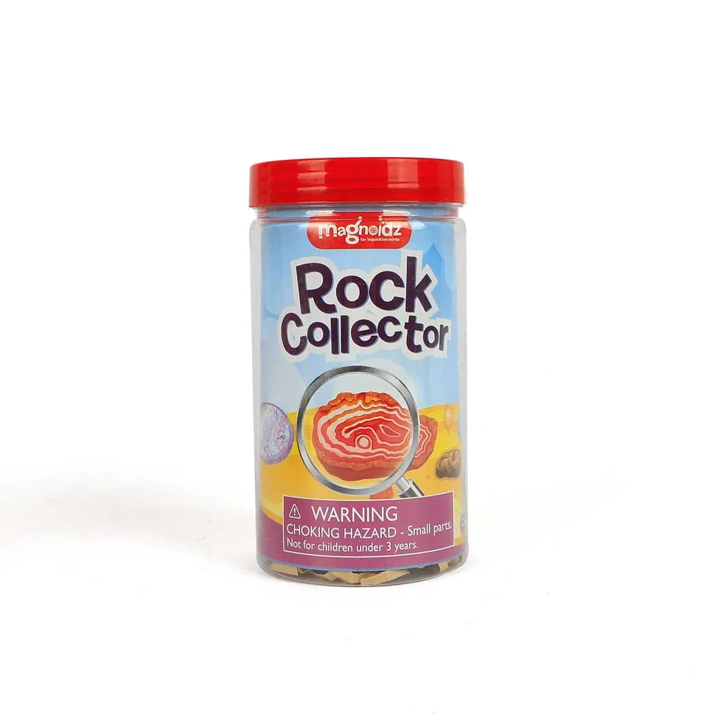 Rock Collector Kit