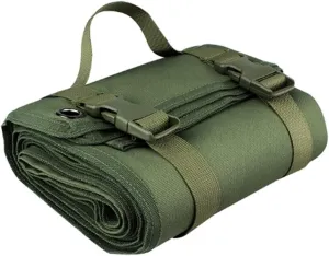 Roll Up Shooting Mat, Outdoor Shooting Mat for Range, Shooting Gear Tactical Training Shooting Pad Shooters Mat Non-Slip Durable Shooting Rest, Hunting Accessories