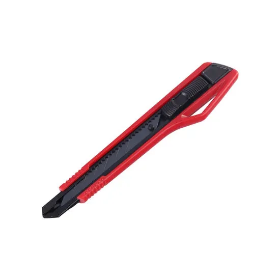 Ronix Rh-3000 ABS Utility Knife Sk5 Blacken Blade Hand Tools Retractable Office Home Paper Box Knife Cutter