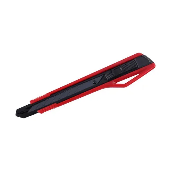 Ronix Rh-3000 ABS Utility Knife Sk5 Blacken Blade Hand Tools Retractable Office Home Paper Box Knife Cutter