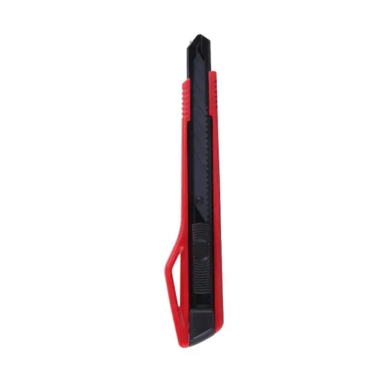 Ronix Rh-3000 ABS Utility Knife Sk5 Blacken Blade Hand Tools Retractable Office Home Paper Box Knife Cutter
