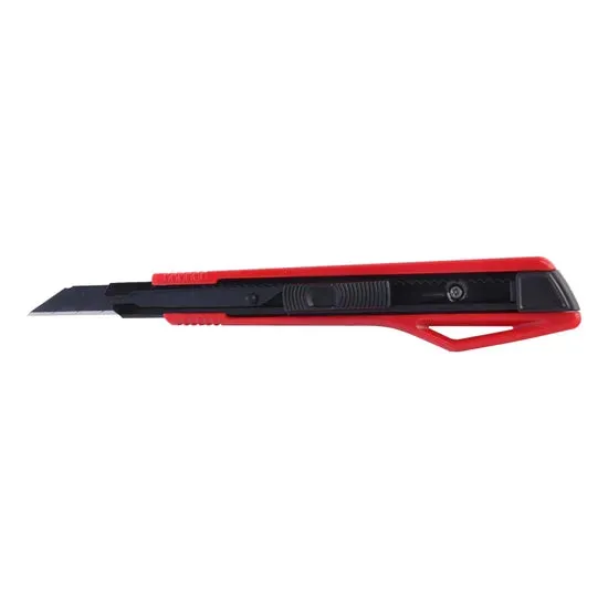 Ronix Rh-3000 ABS Utility Knife Sk5 Blacken Blade Hand Tools Retractable Office Home Paper Box Knife Cutter