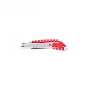 Ronix Rh-3005 Low MOQ 18mm Wide Blade Sk4 Material Economy Plastic Utility Knife