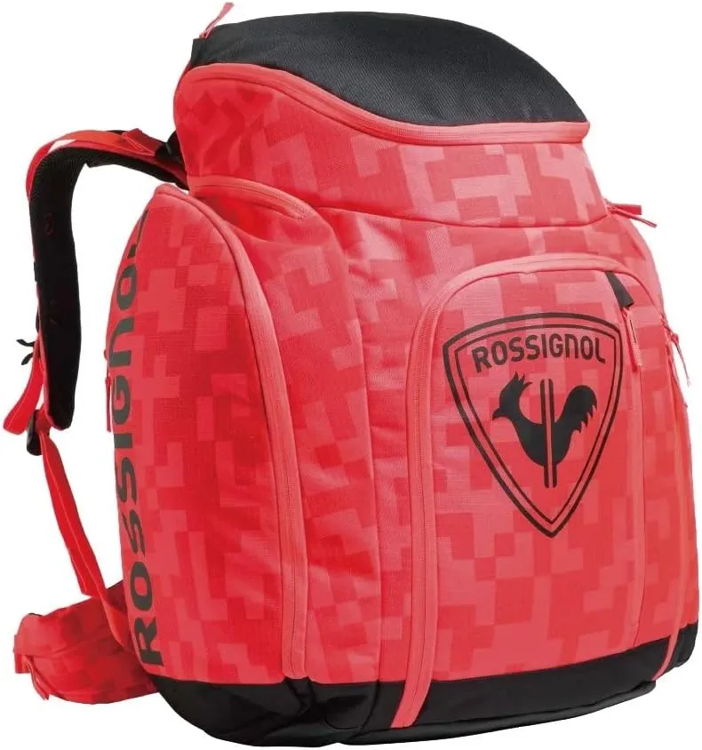 Rossignol Hero Athletes Backpack - Ski Bag for Race Gear - Weatherproof - 82 Liter